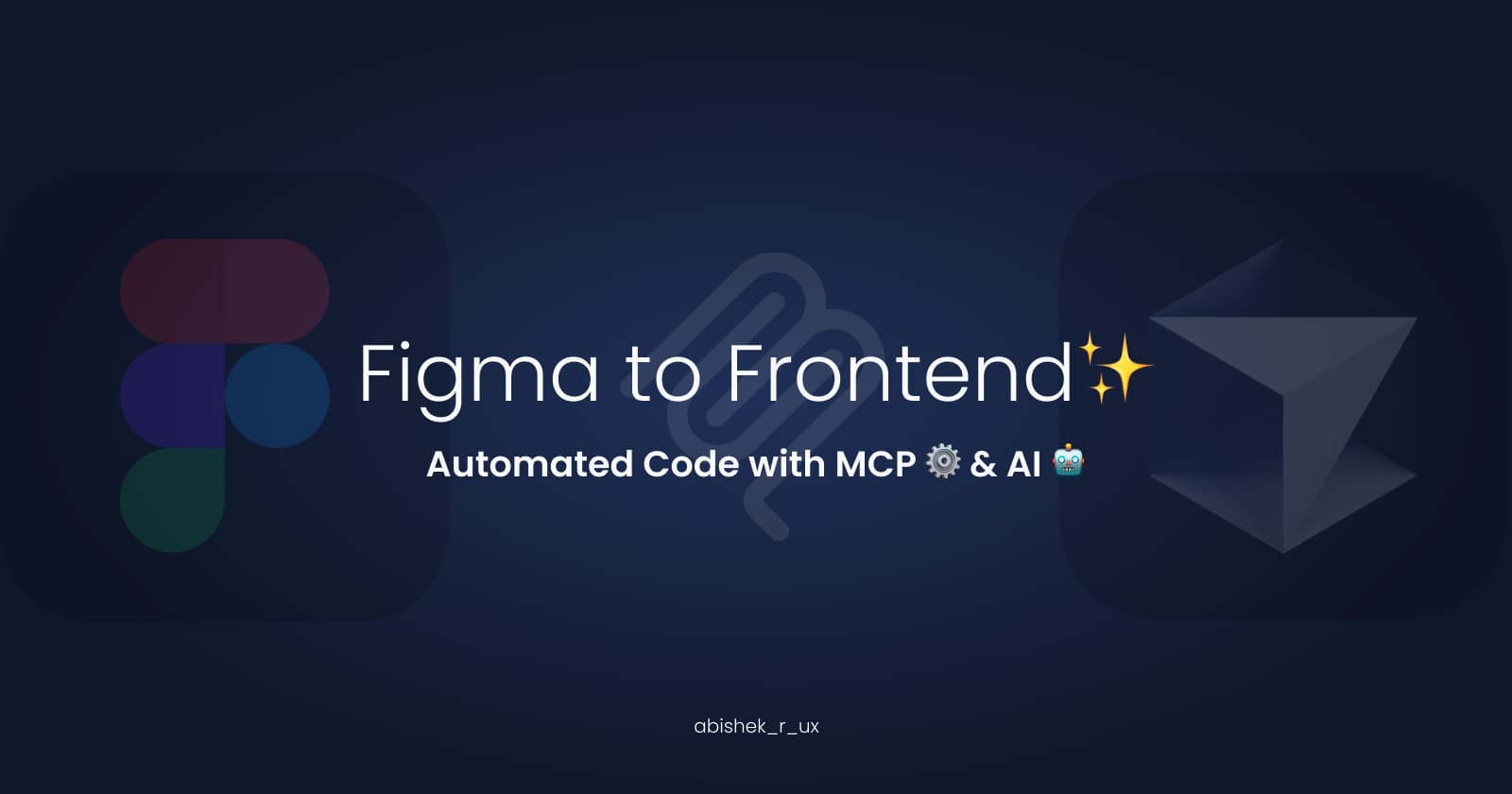 Boost Dev Flow with Figma & AI